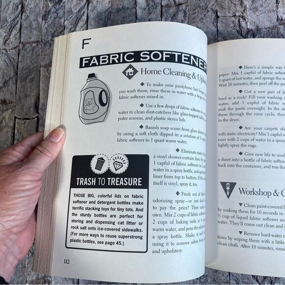 Jerry Baker's Supermarket Super Products! Hardcover  April 1 2005 Living Well - Picture 8 of 10